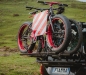 Preview: Fahrradträger Carry-Bike VW T6 Pro Deep Black