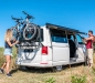 Preview: Fahrradträger Carry-Bike VW T6 Pro Deep Black