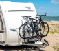 Preview: Deichselträger Carry-Bike Caravan XL A Pro 300, silber