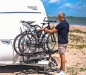 Preview: Deichselträger Carry-Bike Caravan XL A Pro 300, schwarz