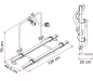 Preview: Fahrradträger Carry-Bike Garage Plus