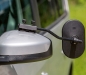 Preview: EMUK Caravanspiegel, Universal 25 cm