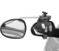 Preview: Caravanspiegel Alufor convex, 44 cm