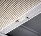 Preview: Dachfenster Heki 2 de Luxe, 960 x 655 mm