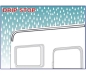 Preview: Regenrinne Drip Stop 500
