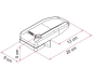 Preview: Safe Door Magnum Frame