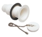 Preview: Gerader Ablaufstutzen 30 mm
