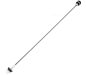 Preview: Tankentleerung mit Absperrventil, 99 cm