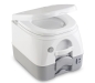 Preview: Dometic 972 Portable Toilette, 9,8 Liter, weiss/grau