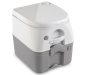 Preview: Dometic 976 Portable Toilette, 18,9 Liter, weiss/grau
