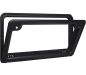 Preview: Serviceklappe Modell 4, schwarz