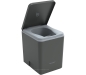 Preview: Trelino® Trenntoilette Evo L, anthrazit