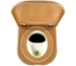 Preview: Trockentrenntoilette TTT 480, gerade