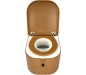 Preview: Trockentrenntoilette TTT 330, gerade