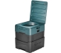 Preview: Clesana X1 ProCharge Mobile Verschweiss-Toilette