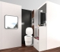 Preview: Toilette Clesana, C1 L
