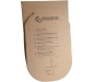 Preview: Schablone für Clesana Toilette C1