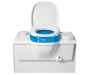 Preview: Toiletten-Sitzerhöhung Seat Raiser für C2/C3/C4