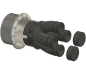 Preview: Warmluft-Adapter für Schuhtrocknung