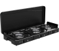 Preview: Gaskocher 3 Cook Turbo Deluxe, 30 mbar