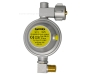 Preview: Gasdruckregler U-Form, 30mbar, 0,8kg/h, PS 16 bar