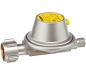 Preview: Gasdruckregler EN61 0,8 kg/h, 30 mbar, PS 16 bar, ohne Manometer (D)