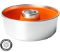 Preview: Omnia Silikonform Maxi 3L, orange