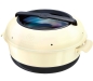 Preview: Mobiler Backofen mit Spezialglasdeckel, RoadBaker Model G