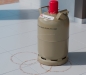 Preview: Schutzring Ringman für 11 kg Gasflasche