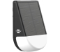 Preview: Akku-Outdoor-Solarlampe KL 300 AS mit Bewegungsmelder