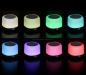 Preview: Outdoor-Solarlampe RGB