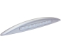 Preview: Vorzeltleuchte 200 AW5 silber