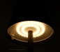 Preview: LED-Akku-Tischlampe Lucien, braun