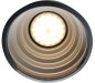 Preview: Zeltlampe Syrma LED, grau
