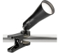Preview: Taschen-/Stehlampe, schwarz