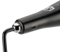 Preview: Taschen-/Stehlampe, schwarz