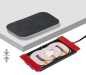 Preview: Wireless Charger Nachrüst-Kit 3 Spulen mit Pad + LWL