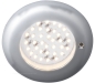 Preview: Einbauspot Nova mit Schalter, silber
