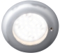 Preview: Einbauspot Nova mit Schalter, silber