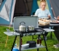 Preview: Gaskocher Camping Kitchen 2 MULTI-COOK PLUS