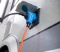 Preview: Winkeladapterkabel SCHUKO - CEE, 10 m