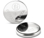 Preview: VARTA Hightech-Lithium-Knopfzelle, Lithium Coin CR2032