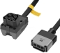 Preview: PowerStream Kabel auf Powerstation Delta Pro