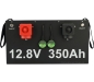 Preview: BullTron Lithium Batterie Untersitz Polar 350 Ah