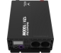 Preview: BullTron Wechselrichter 1000 W ohne Netzvorrangschaltung mit Display