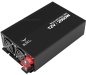Preview: BullTron Wechselrichter 2000 W mit Netzvorrangschaltung mit Display