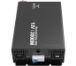 Preview: BullTron Wechselrichter 2000 W mit Netzvorrangschaltung mit Display