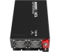 Preview: BullTron Wechselrichter 3000 W mit Netzvorrangschaltung mit Display