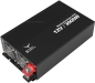 Preview: BullTron Wechselrichter 3000 W mit Netzvorrangschaltung mit Display