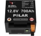 Preview: BullTron Lithium Batterie Polar Untersitzbatterie 700 Ah